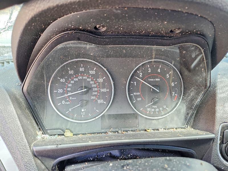 52263596 :رقم المزاد ، WBA1J7C52FV358971 vin ، 2015 Bmw M235i مزاد بيع