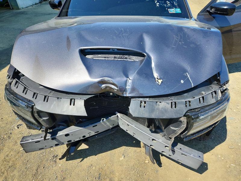 54287536 :رقم المزاد ، 2C3CDXHG2PH663172 vin ، 2023 Dodge Charger مزاد بيع