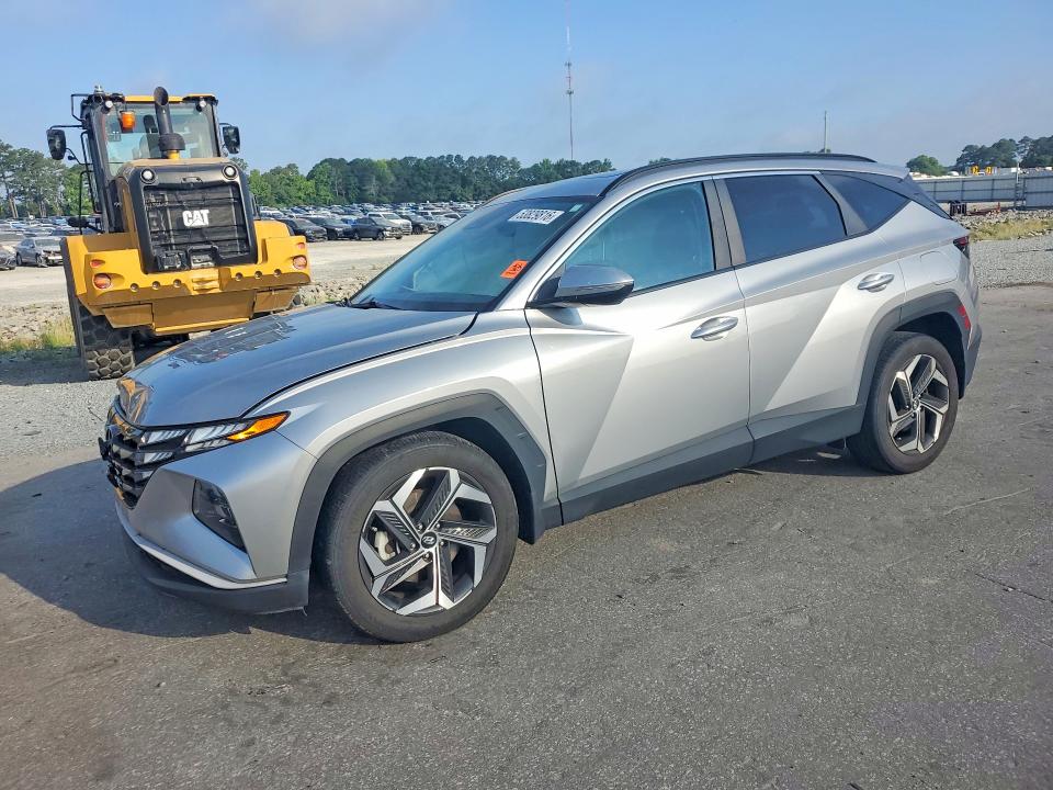 53829816 :رقم المزاد ، 5NMJF3AE6PH292570 vin ، 2023 Hyundai Tucson مزاد بيع