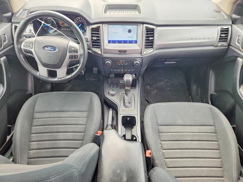 Продажа на аукционе авто 2021 Ford Ranger, vin: 1FTER4FH0MLD37868, номер лота: 53313686