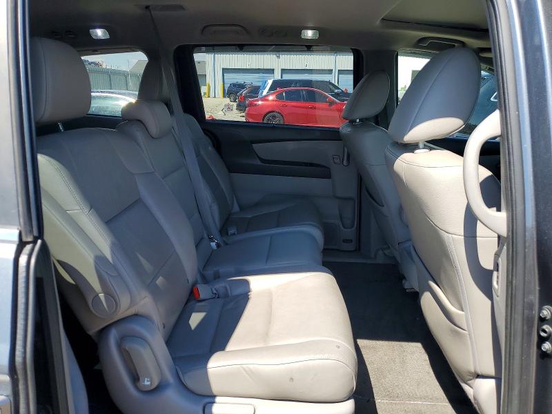 Продажа на аукционе авто 2012 Honda Odyssey, vin: 5FNRL5H61CB123249, номер лота: 53031956