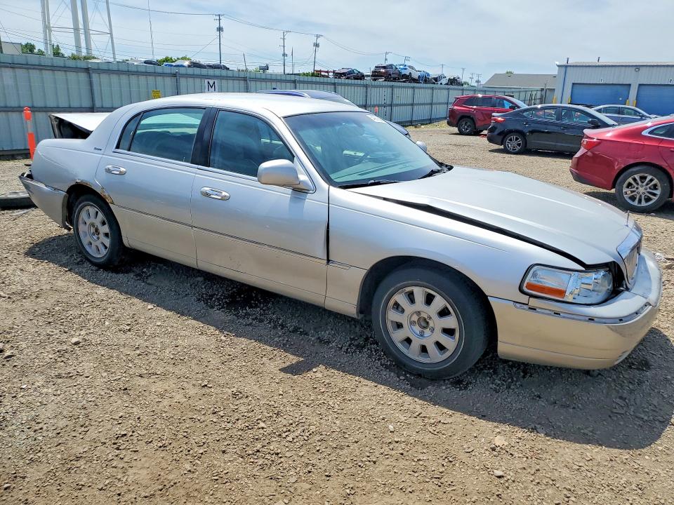 Aukcja sprzedaży 2003 Lincoln Town Car, vin: 1LNHM81WX3Y653722, numer aukcji: 54901666