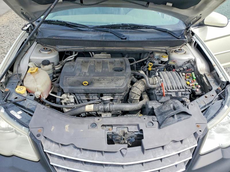 Aukcja sprzedaży 2007 Chrysler Sebring, vin: 1C3LC66K67N562289, numer aukcji: 52880906