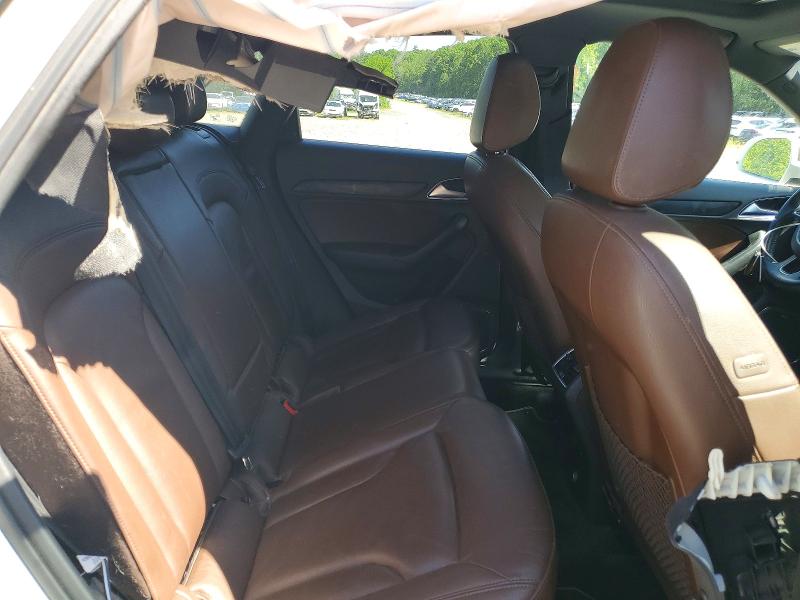 Aukcja sprzedaży 2017 Audi Q3, vin: WA1GCCFS3HR012936, numer aukcji: 54501426
