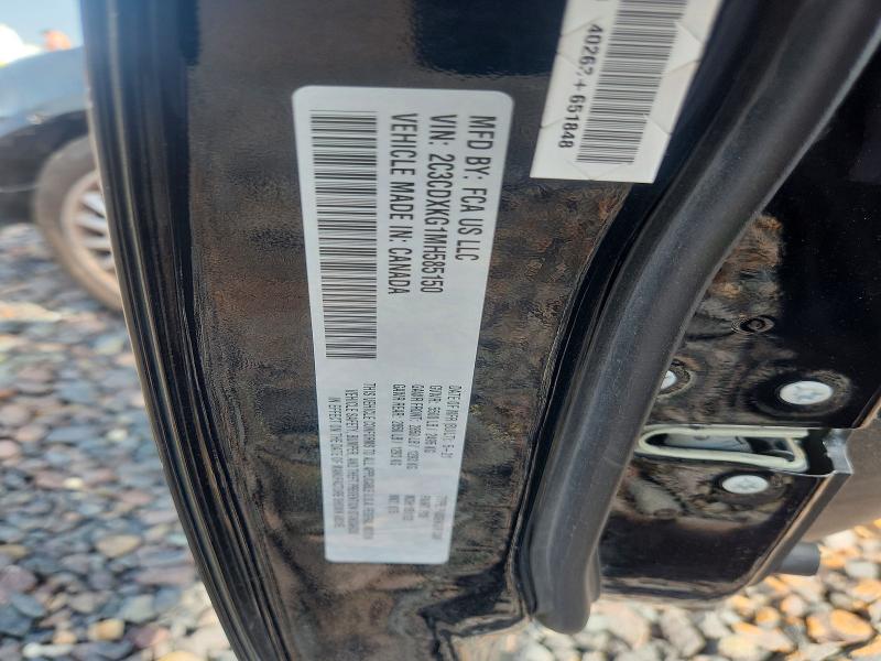 Продажа на аукционе авто 2021 Dodge Charger, vin: 2C3CDXKG1MH585150, номер лота: 54458956