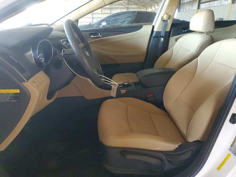 Aukcja sprzedaży 2015 Hyundai Sonata Hybrid, vin: KMHEC4A49FA139418, numer aukcji: 54107206