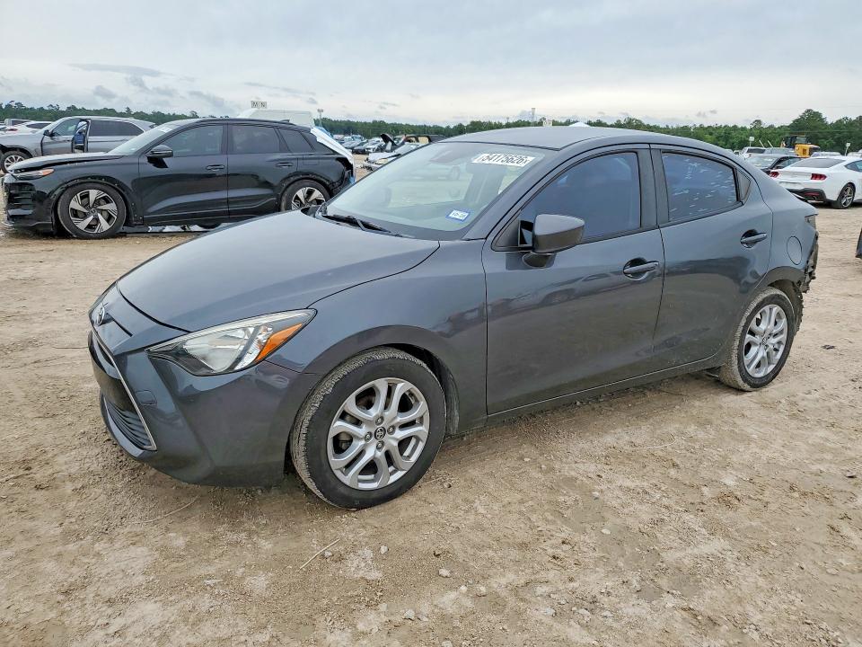 2017 Toyota Yaris Ia მანქანა იყიდება აუქციონზე, vin: 3MYDLBYV3HY186236, აუქციონის ნომერი: 54175626