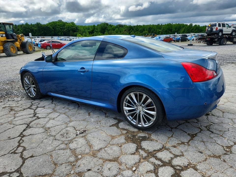 Aukcja sprzedaży 2013 Infiniti G37 Coupe, vin: JN1CV6EK1DM921527, numer aukcji: 54950046
