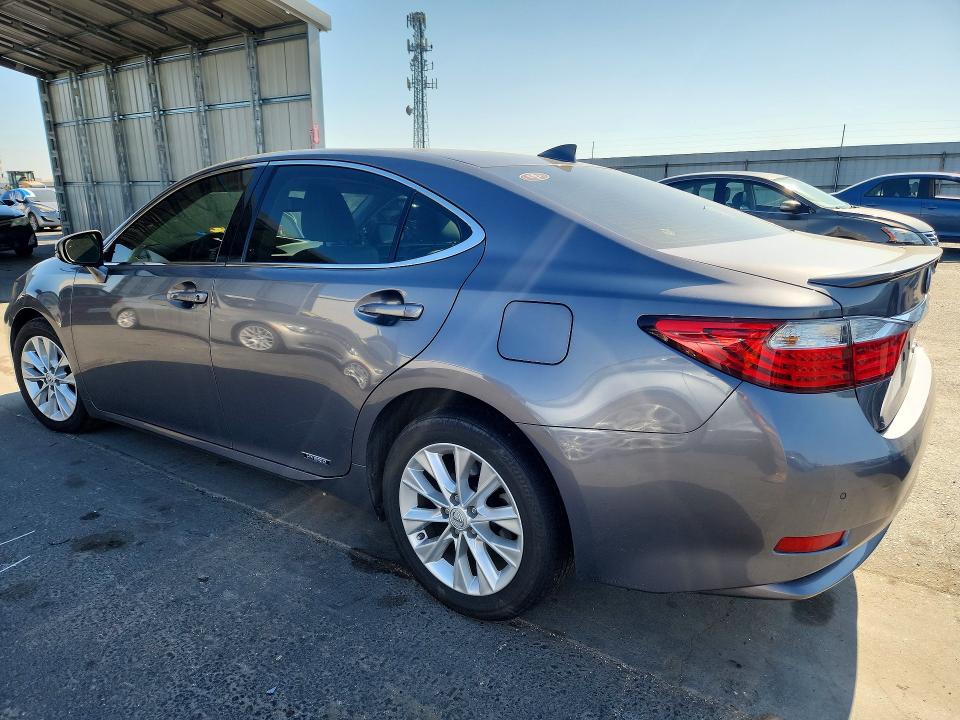 52429826 :رقم المزاد ، JTHBW1GG0F2096353 vin ، 2015 Lexus Es مزاد بيع