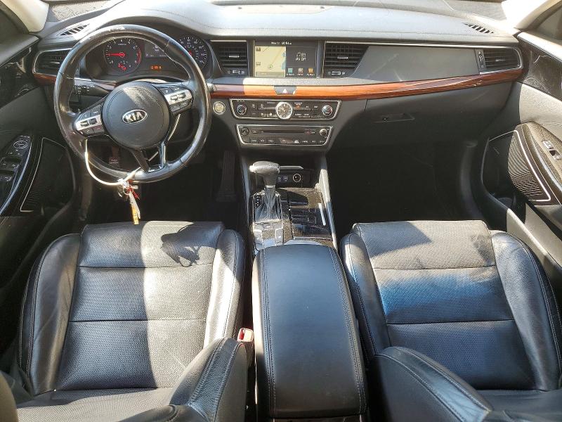 Продажа на аукционе авто 2017 Kia Cadenza, vin: KNALC4J12H5046184, номер лота: 51973876