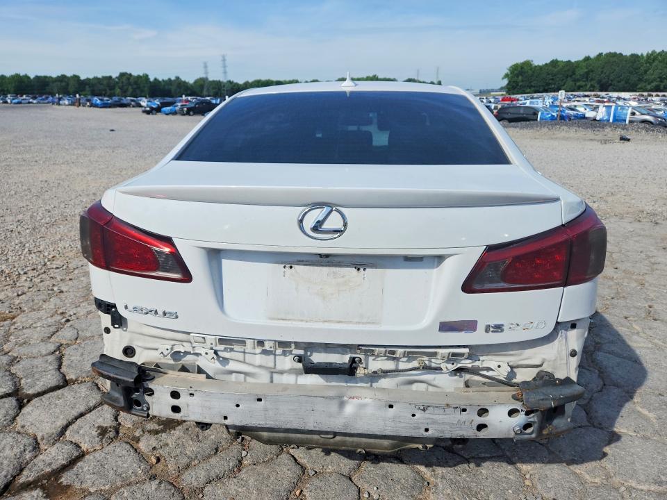 Продажа на аукционе авто 2013 Lexus Is, vin: JTHBF5C29D5187814, номер лота: 55015046