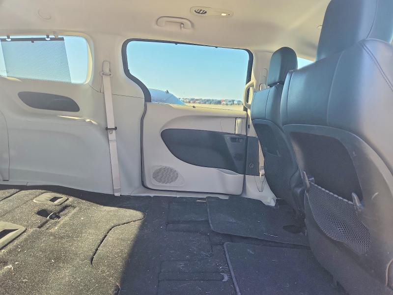 Продажа на аукционе авто 2017 Chrysler Pacifica, vin: 2C4RC1BG9HR795078, номер лота: 52674746