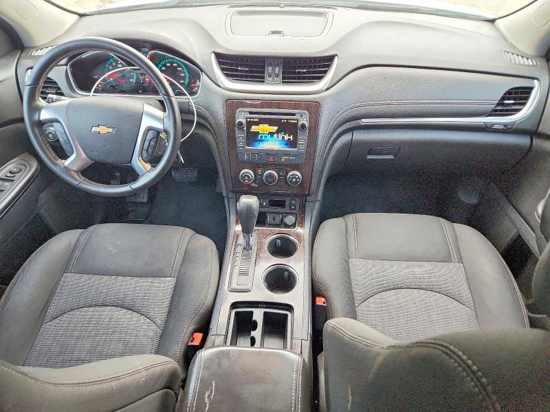 Auction sale of the 2016 Chevrolet Traverse, vin: 1GNKRGKD5GJ297236, lot number: 54089106