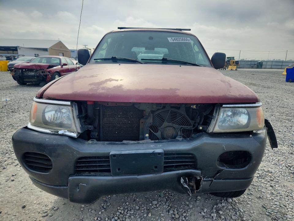 54825666 :رقم المزاد ، JA4MT31R12J058228 vin ، 2002 Mitsubishi Montero مزاد بيع