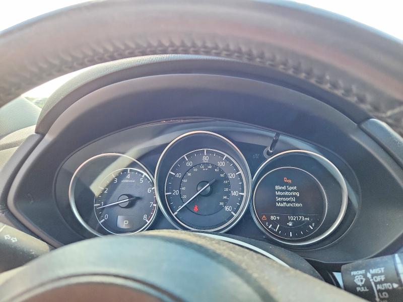 53696426 :رقم المزاد ، JM3KFACM8J0365580 vin ، 2018 Mazda Cx-5 مزاد بيع