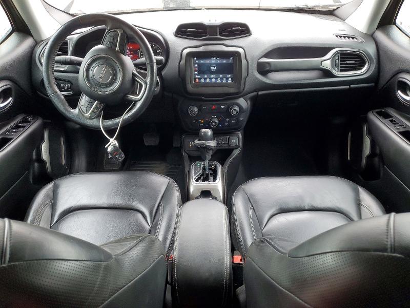 Продажа на аукционе авто 2020 Jeep Renegade, vin: ZACNJBD16LPL98571, номер лота: 53757166