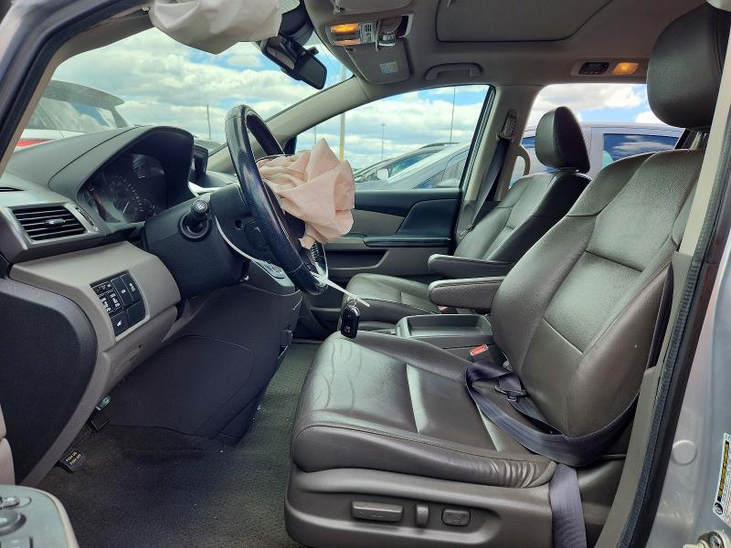 Продаж на аукціоні авто 2014 Honda Odyssey, vin: 5FNRL5H65EB081770, номер лоту: 51892786