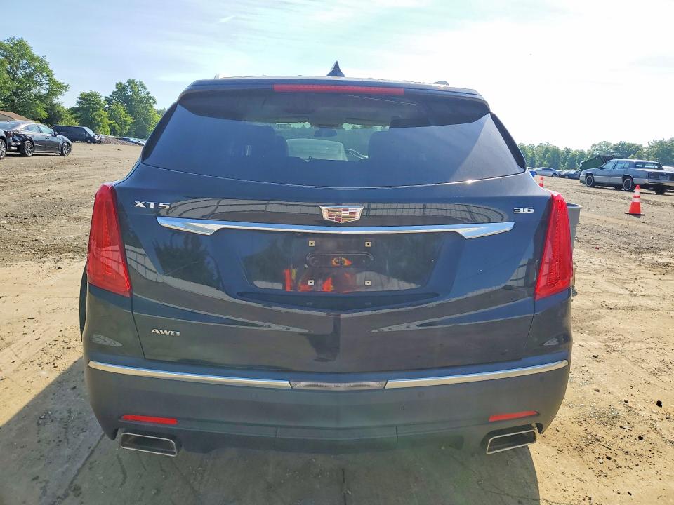 Aukcja sprzedaży 2017 Cadillac Xt5, vin: 1GYKNERS6HZ251814, numer aukcji: 54061506