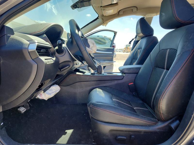 53020606 :رقم المزاد ، 1N4BL4CVXSN406071 vin ، 2025 Nissan Altima مزاد بيع