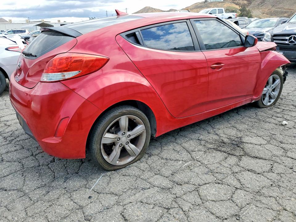 Aukcja sprzedaży 2012 Hyundai Veloster, vin: KMHTC6AD8CU029828, numer aukcji: 52599826