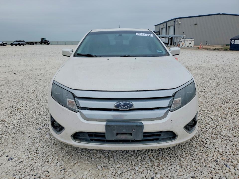 51911646 :رقم المزاد ، 3FADP0L36AR188534 vin ، 2010 Ford Fusion مزاد بيع