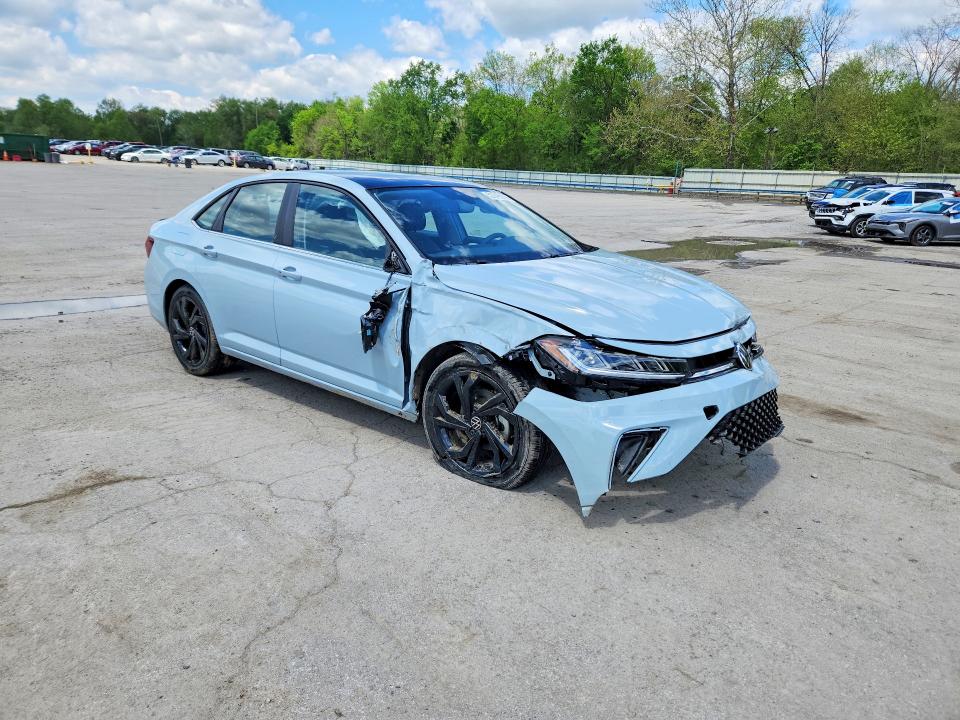 Aukcja sprzedaży 2026 Volkswagen Jetta, vin: 3VW7W7BU6TM049532, numer aukcji: 52646016