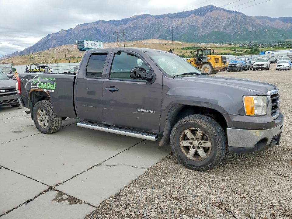 Aukcja sprzedaży 2010 Gmc Sierra, vin: 1GTSKVE33AZ129866, numer aukcji: 54617726