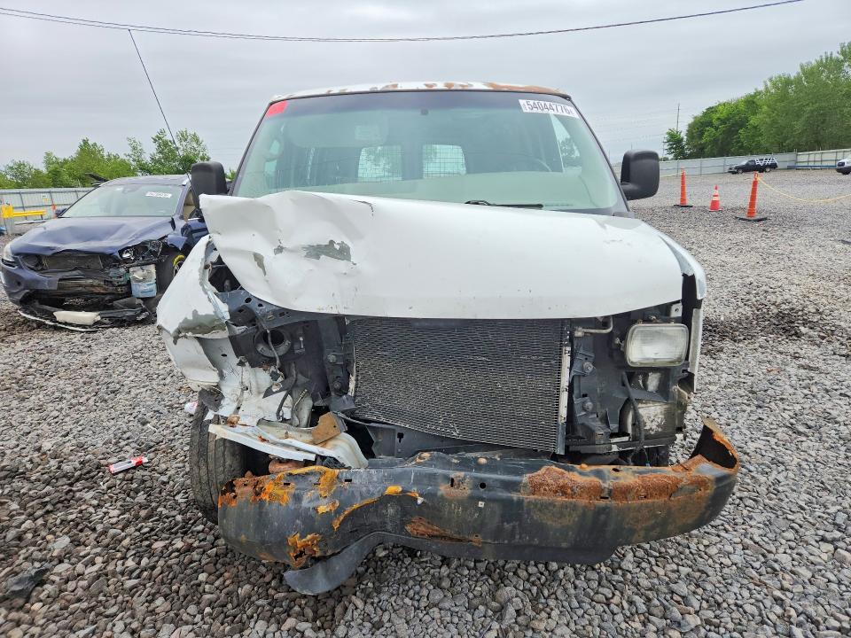 Продаж на аукціоні авто 2007 Chevrolet Express G2500, vin: 1GCGG25VX71168808, номер лоту: 54044776