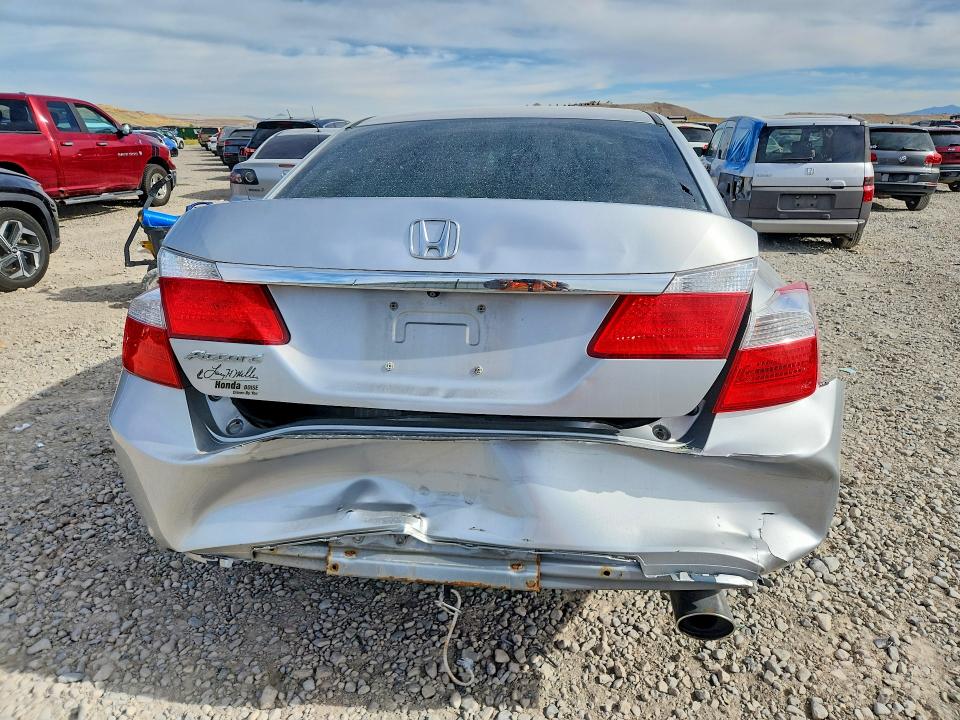Продажа на аукционе авто 2013 Honda Accord, vin: 1HGCR2F36DA121066, номер лота: 53947656