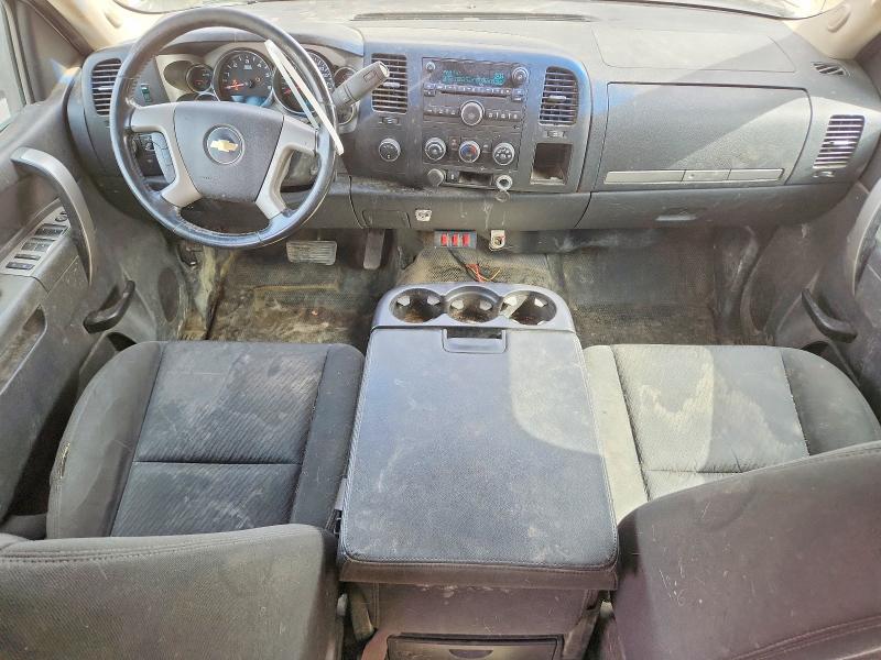 Продаж на аукціоні авто 2014 Chevrolet Silverado, vin: 1GC1KXCG6EF117022, номер лоту: 50146346