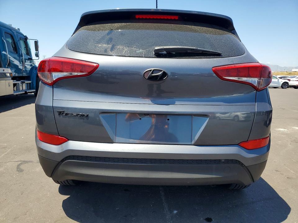 Продажа на аукционе авто 2016 Hyundai Tucson, vin: KM8J33A43GU060724, номер лота: 52906766