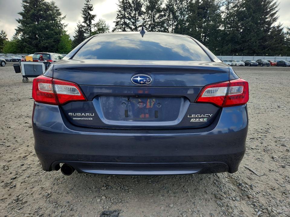 Продаж на аукціоні авто 2016 Subaru Legacy, vin: 4S3BNAC66G3030483, номер лоту: 53126696
