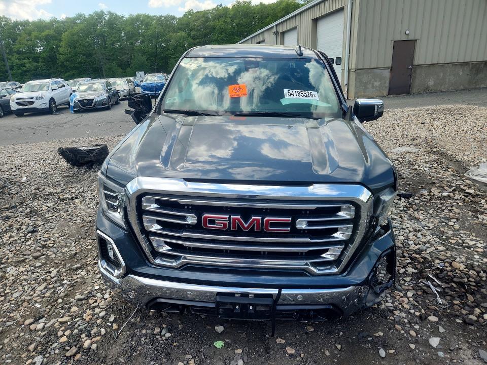 Продажа на аукционе авто 2019 Gmc Sierra, vin: 3GTU9DED3KG205711, номер лота: 54185526