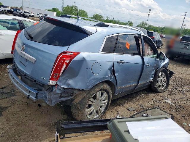 53892916 :رقم المزاد ، 3GYFNCE34DS566378 vin ، 2013 Cadillac Srx مزاد بيع