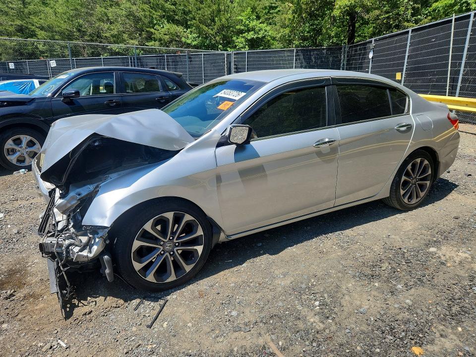 54083726 :رقم المزاد ، 1HGCR2F50DA157904 vin ، 2013 Honda Accord مزاد بيع