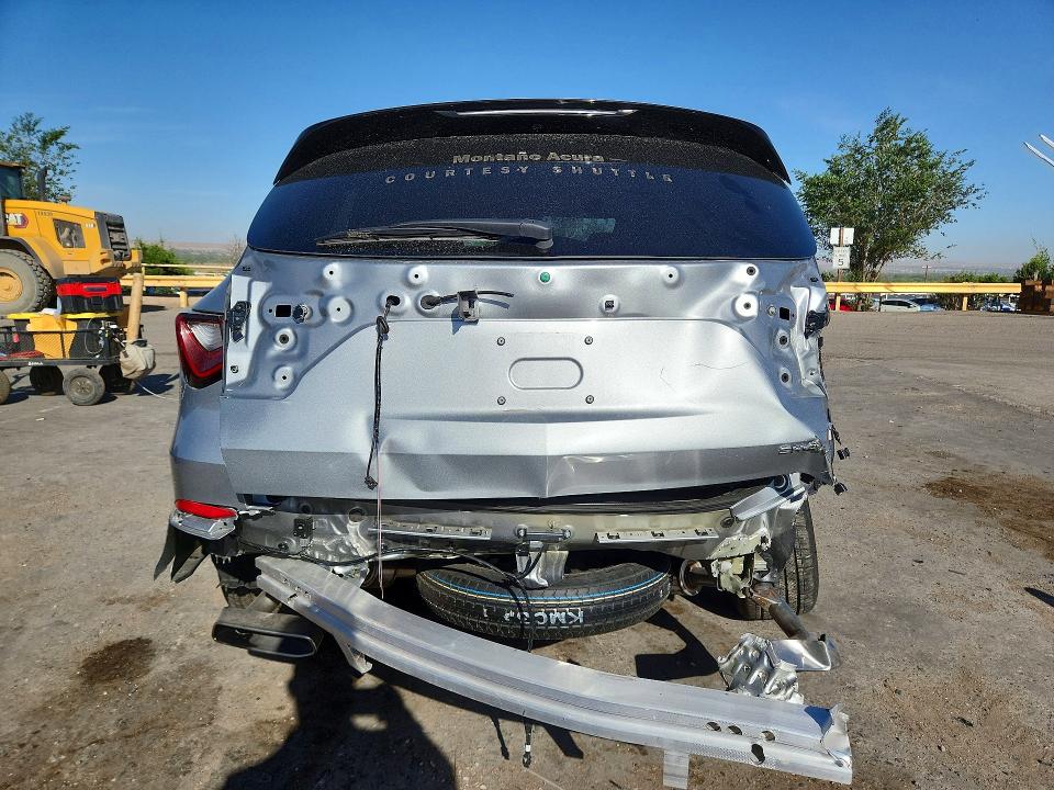 2026 Acura Mdx მანქანა იყიდება აუქციონზე, vin: 5J8YE1H44TL005837, აუქციონის ნომერი: 54390516