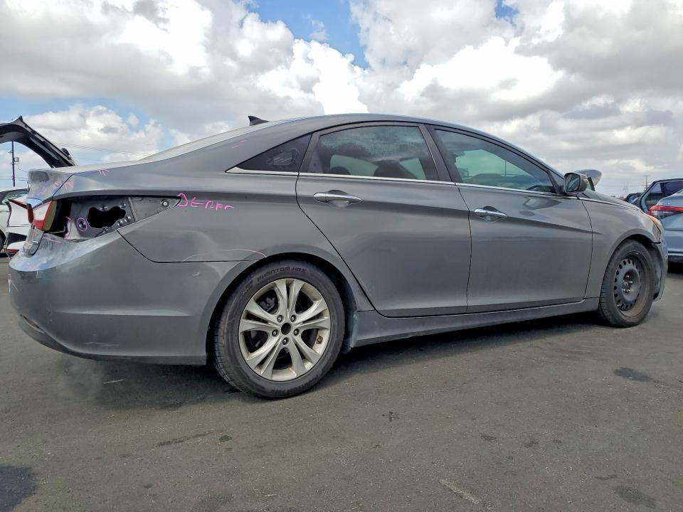 Aukcja sprzedaży 2012 Hyundai Sonata, vin: 5NPEC4AC7CH470630, numer aukcji: 54835936