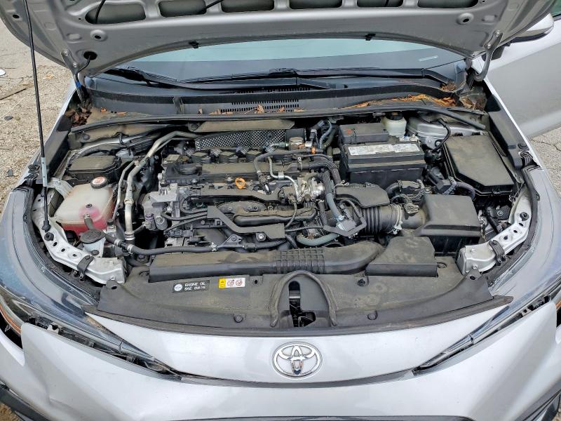 52679706 :رقم المزاد ، 5YFS4MCE1NP114162 vin ، 2022 Toyota Corolla مزاد بيع