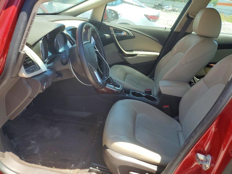 Продажа на аукционе авто 2016 Buick Verano, vin: 1G4PR5SK4G4107695, номер лота: 53120426