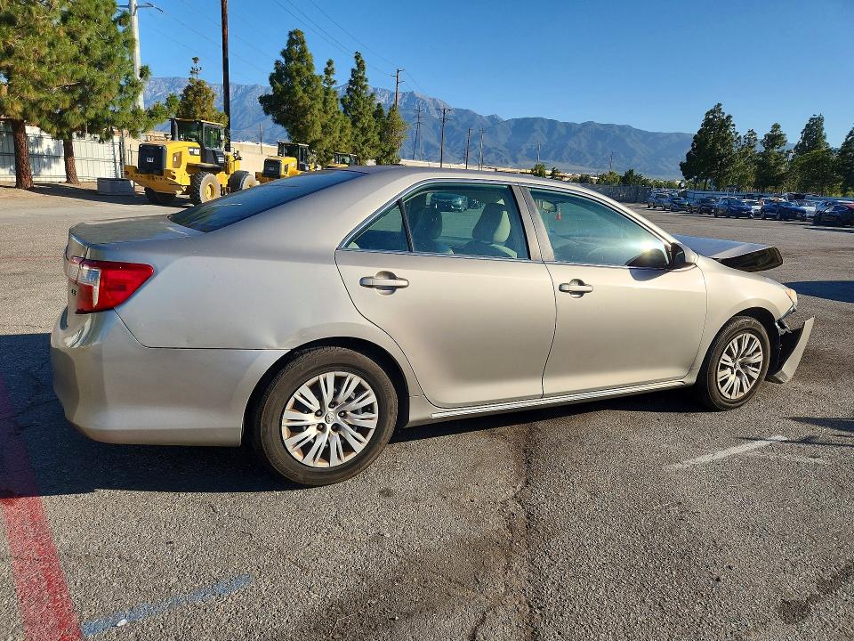 Aukcja sprzedaży 2013 Toyota Camry, vin: 4T4BF1FK3DR309466, numer aukcji: 52527106