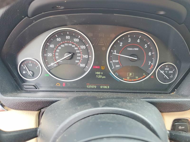 54864716 :رقم المزاد ، WBA3A5C52DF357758 vin ، 2013 Bmw 328 مزاد بيع
