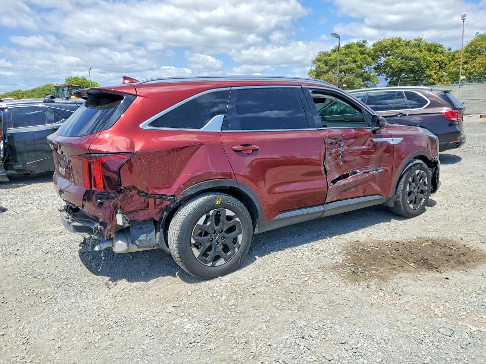 Aukcja sprzedaży 2024 Kia Sorento, vin: 5XYRL4JC3RG276856, numer aukcji: 55093186