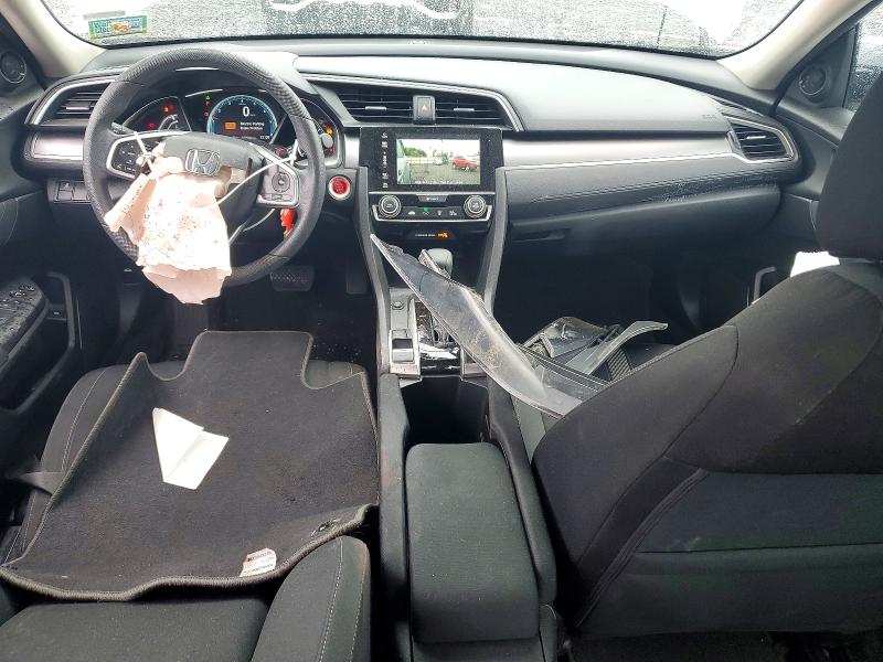 Продаж на аукціоні авто 2017 Honda Civic, vin: 2HGFC2F78HH528248, номер лоту: 54188406