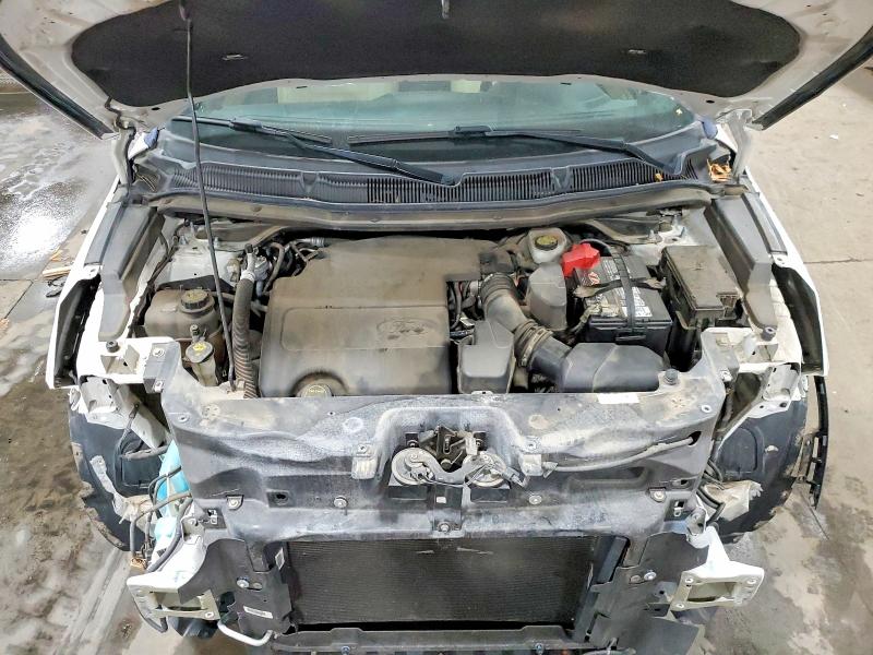 52008406 :رقم المزاد ، 1FM5K8D81GGA38025 vin ، 2016 Ford Explorer مزاد بيع