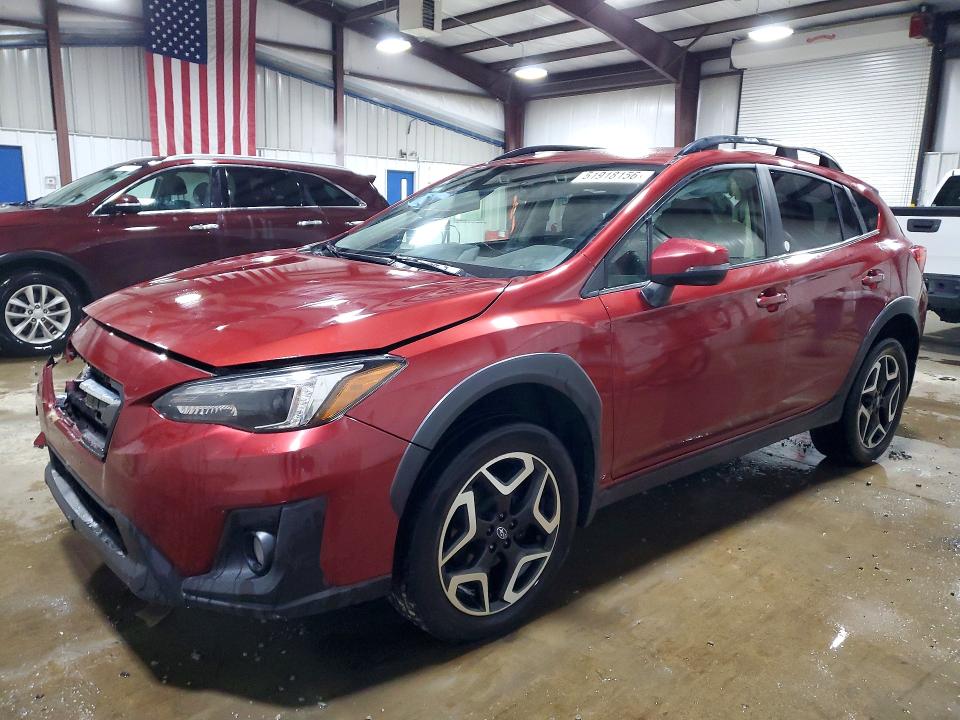 Продаж на аукціоні авто 2019 Subaru Crosstrek, vin: JF2GTAMC1KH314844, номер лоту: 51918156