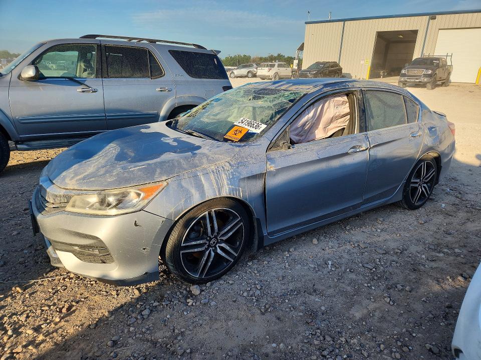 Продаж на аукціоні авто 2016 Honda Accord, vin: 1HGCR2F54GA219714, номер лоту: 54196636