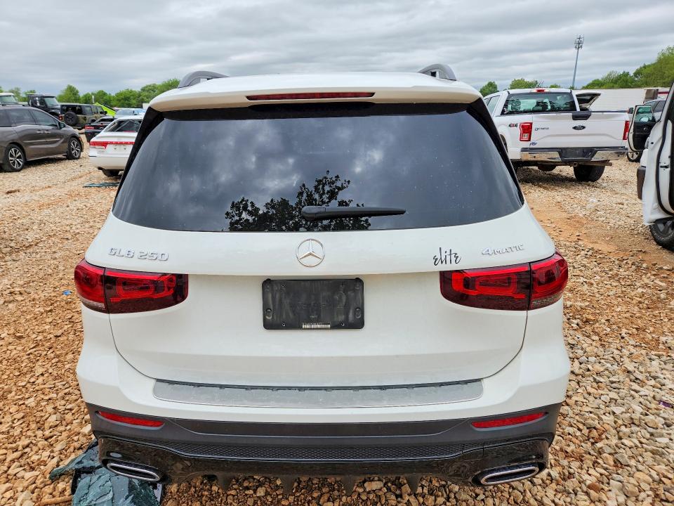 52452766 :رقم المزاد ، W1N4M4HB2MW104701 vin ، 2021 Mercedes-benz Glb مزاد بيع