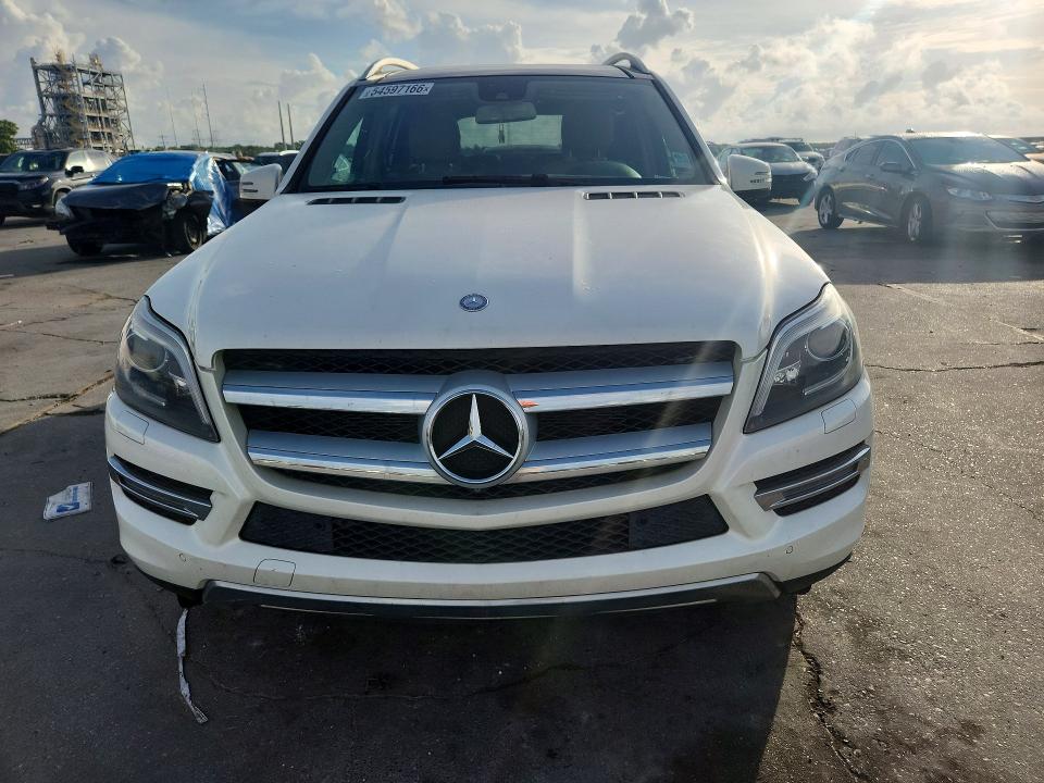 2014 Mercedes-benz Gl მანქანა იყიდება აუქციონზე, vin: 4JGDF7CE5EA270581, აუქციონის ნომერი: 54597166