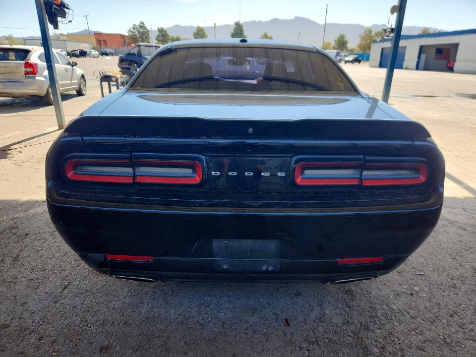 Продажа на аукционе авто 2019 Dodge Challenger, vin: 2C3CDZAG3KH733910, номер лота: 53020176