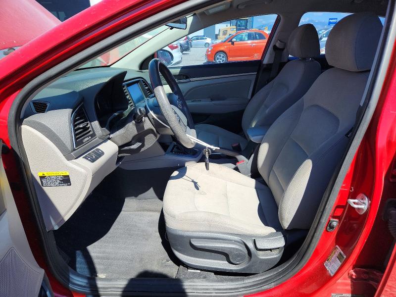 Продаж на аукціоні авто 2018 Hyundai Elantra, vin: 5NPD84LF9JH220825, номер лоту: 53927086